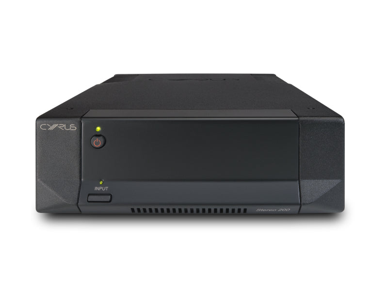 Cyrus Stereo 200 Power Amplifier