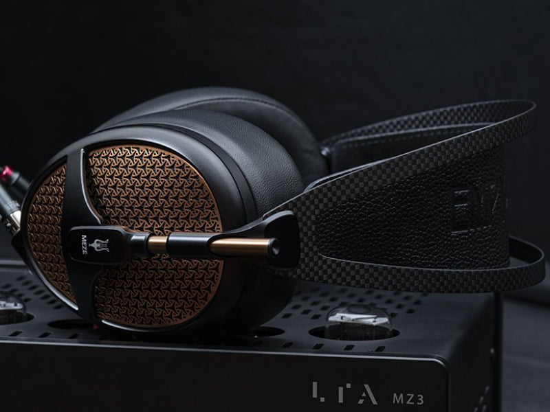 Meze Empyrean Isodynamic Hybrid Array Headphones