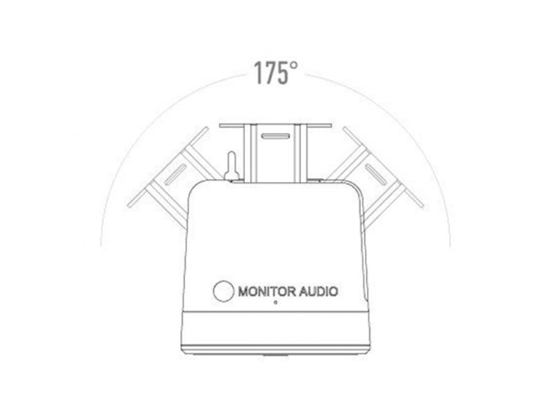 Monitor Audio Climate 50 Outdoor Speakers