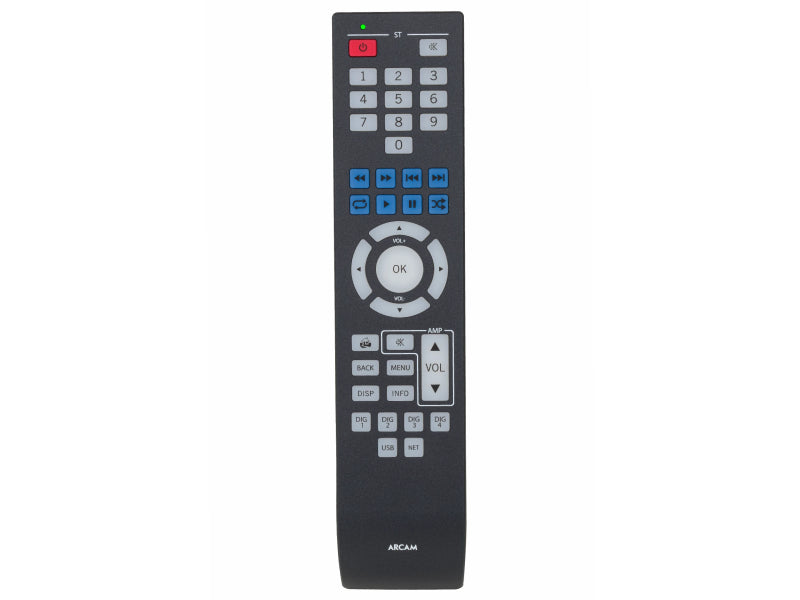 Arcam ST60 Streamer Remote