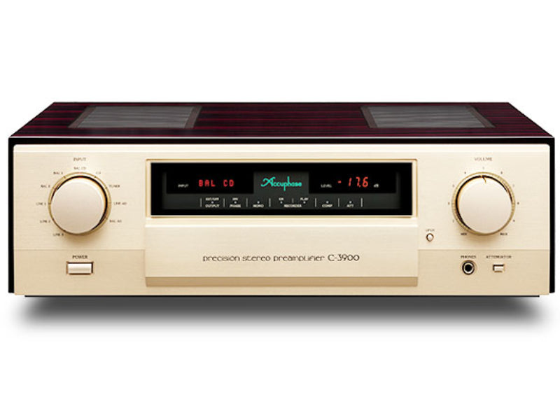 Accuphase C-3900 Precision Preamplifier