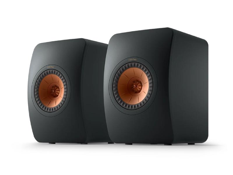 Naim Uniti Atom HDMI + KEF LS50 META