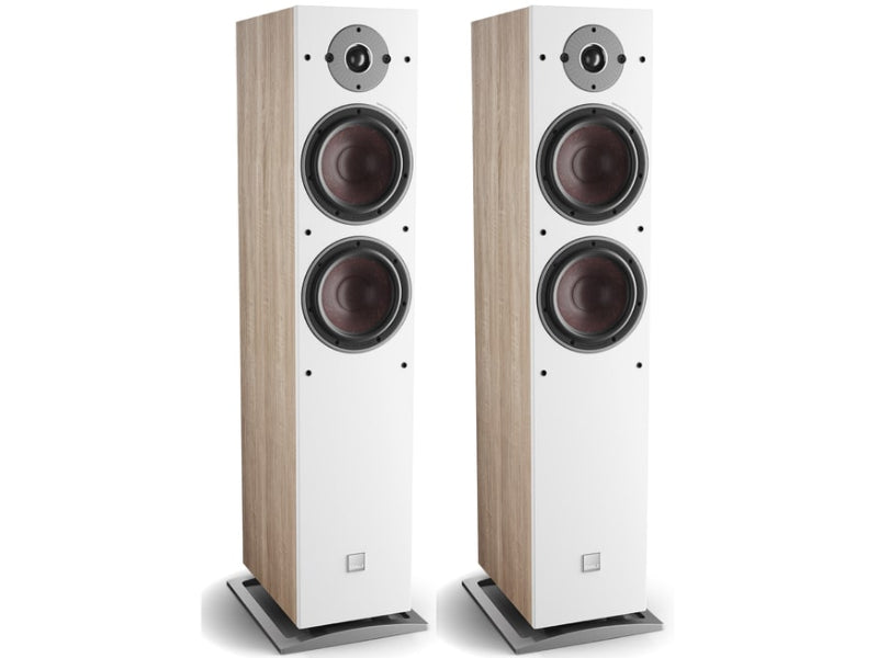Dali Oberon 7 C Wireless Floorstanding Speakers