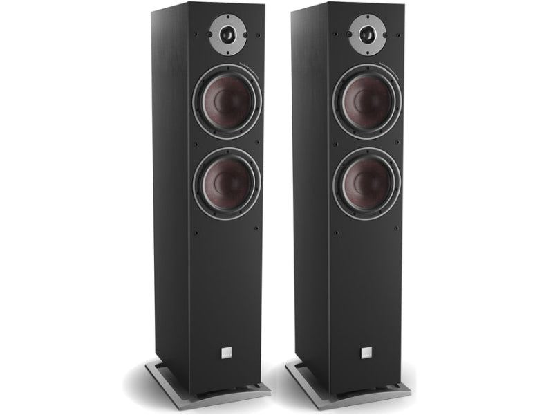 Dali Oberon 7 C Wireless Floorstanding Speakers