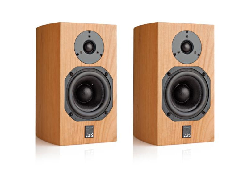 ATC SCM7 Loudspeakers Cherry