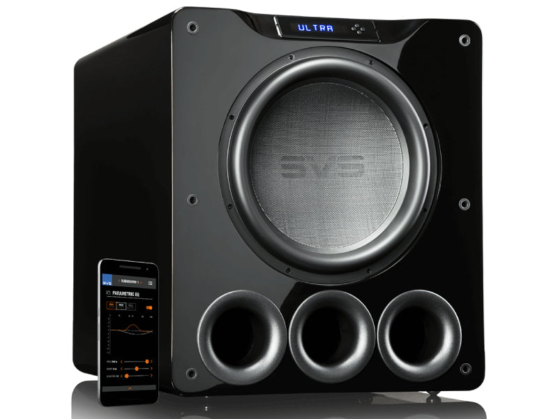 Svs store sound system