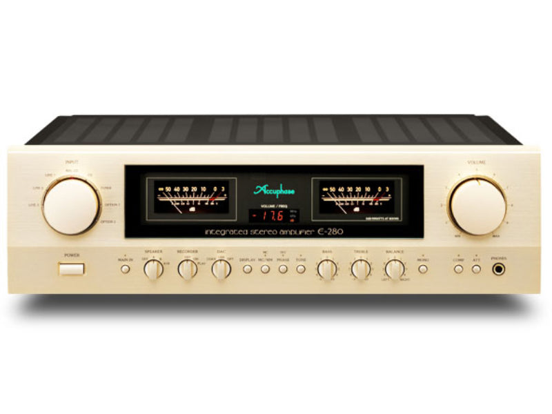 Accuphase E-280 Integrated Amplifier