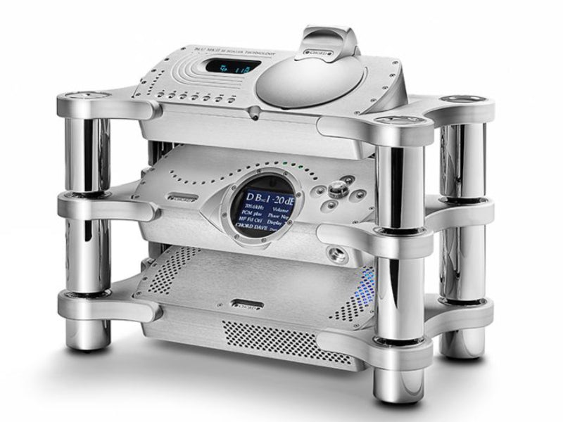 Chord Electronics ÉTUDE Stereo Power Amplifier