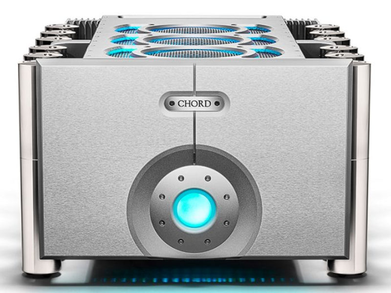 Chord Electronics ULTIMA Reference Power Amplifier Mono