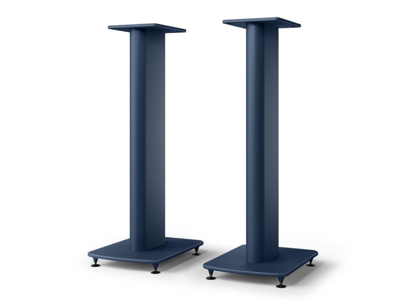 Kef S2 Floor Stand Royal Blue (LS50 Meta & LS50 Wireless II Speaker Stand)