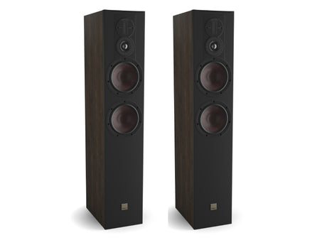 Dali Opticon 6 MK2 Speakers Tobacco