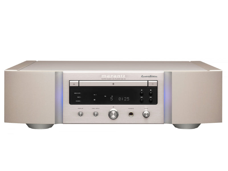 Marantz SA-12SE Special Edition Super Audio CD Player with DAC