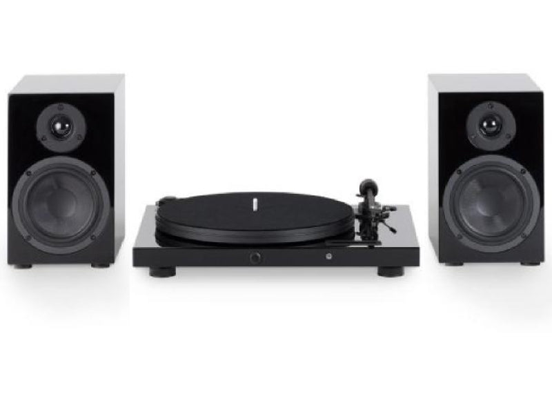 Project Juke Box E Turntable System