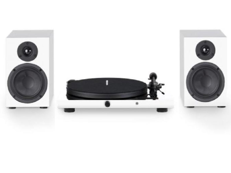 Project Juke Box E Turntable System