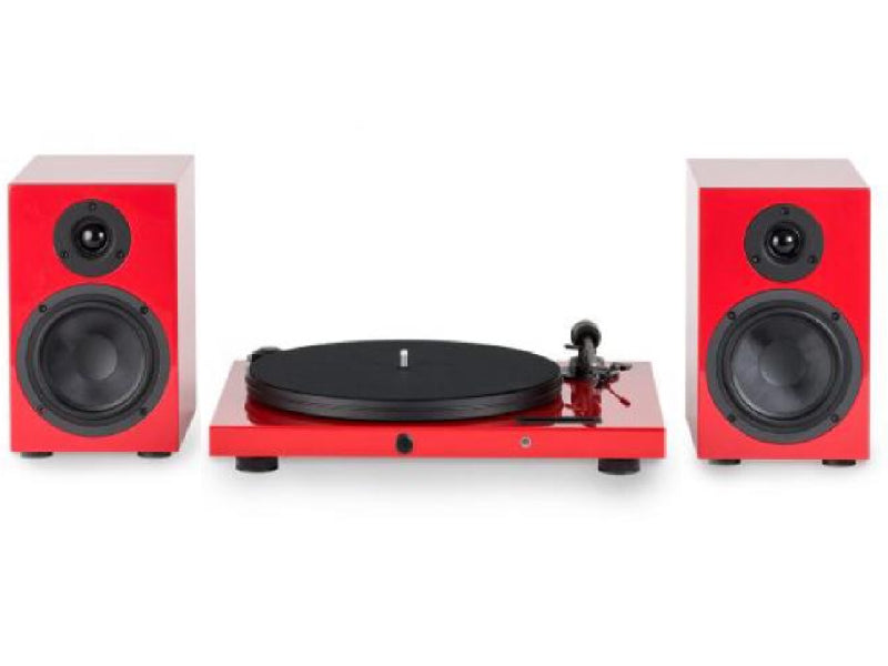 Project Juke Box E Turntable System