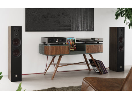 Dali Opticon 6 MK2 Speakers Tobacco