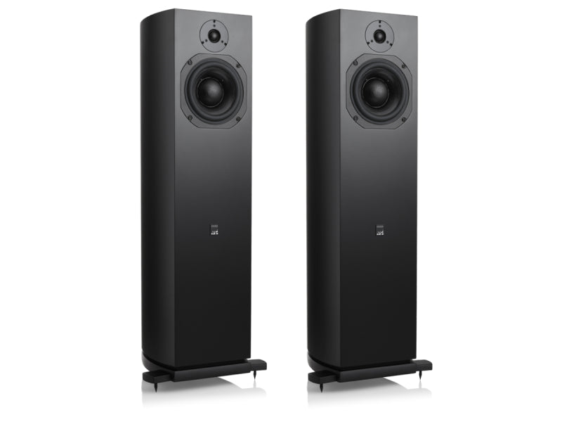 ATC SCM19A Active Loudspeakers Satin Black