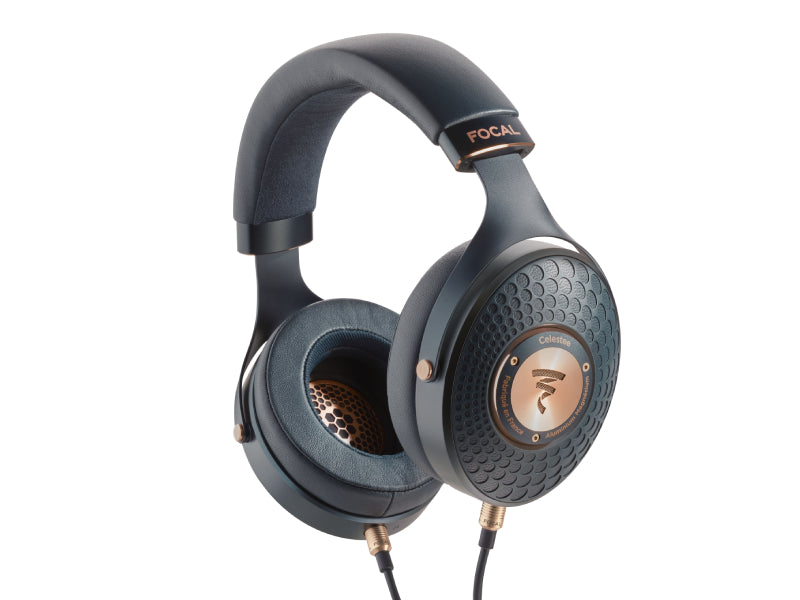 Focal Celestee Closed back Headphones