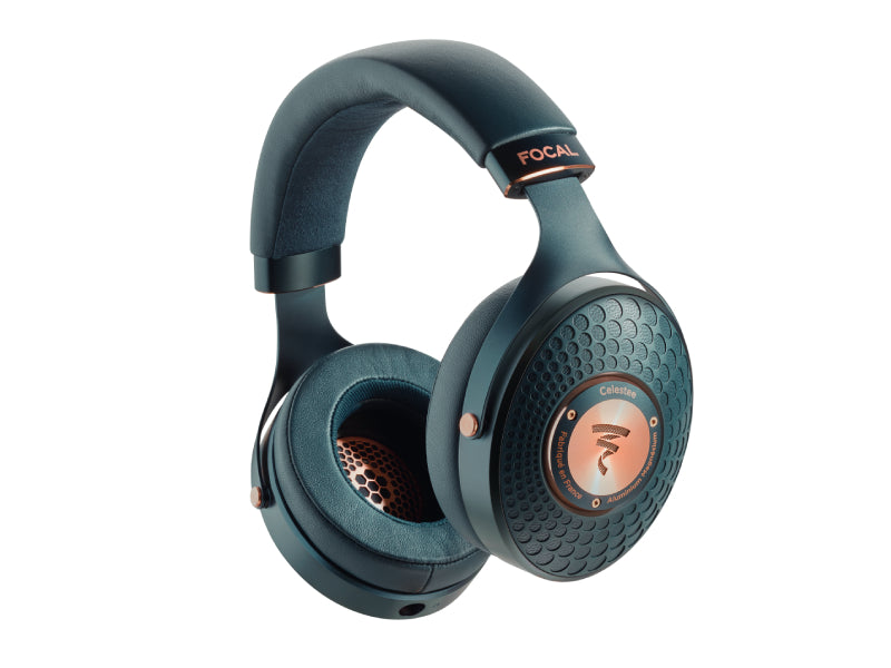 Focal Celestee Closed back Headphones