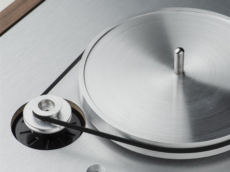 ProJect The Classic Evo Turntable Walnut