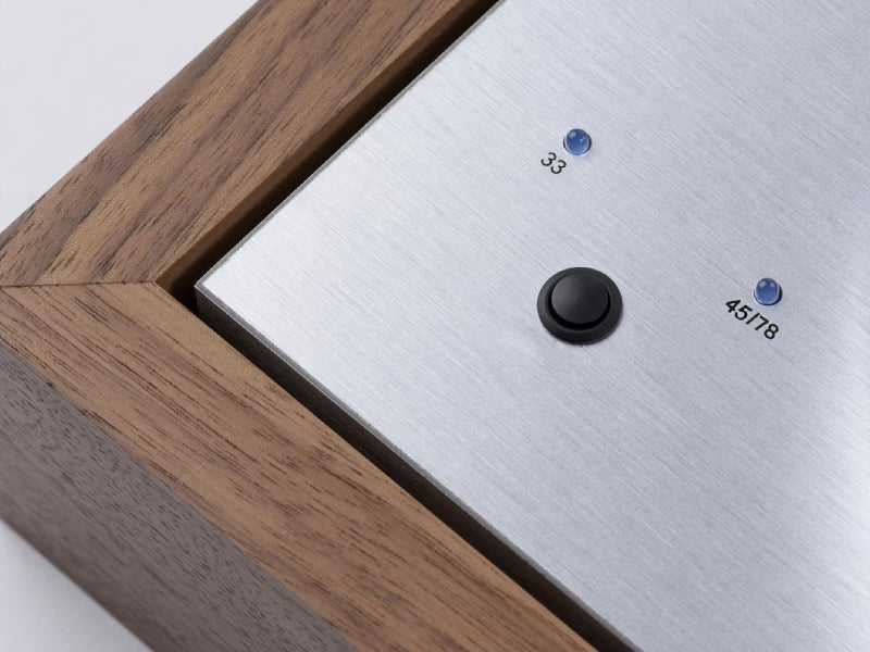 ProJect The Classic Evo Turntable Walnut
