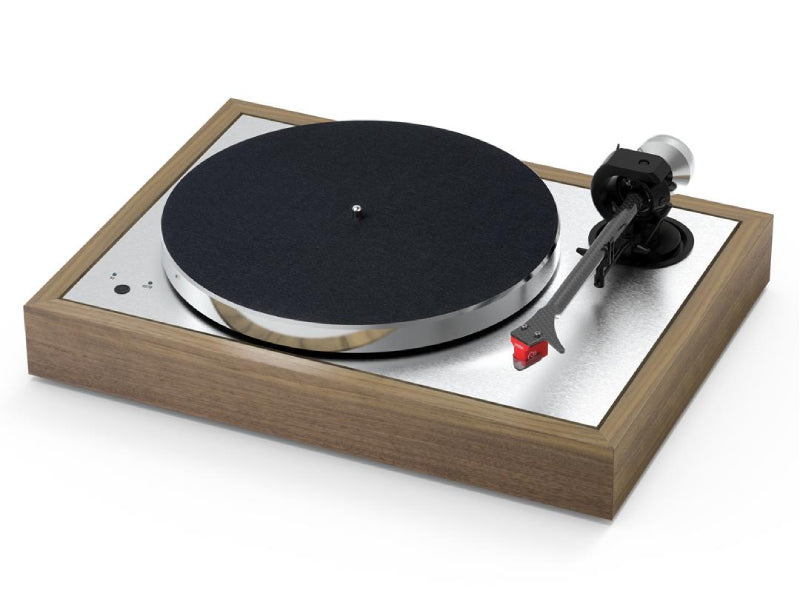 ProJect The Classic Evo Turntable Walnut