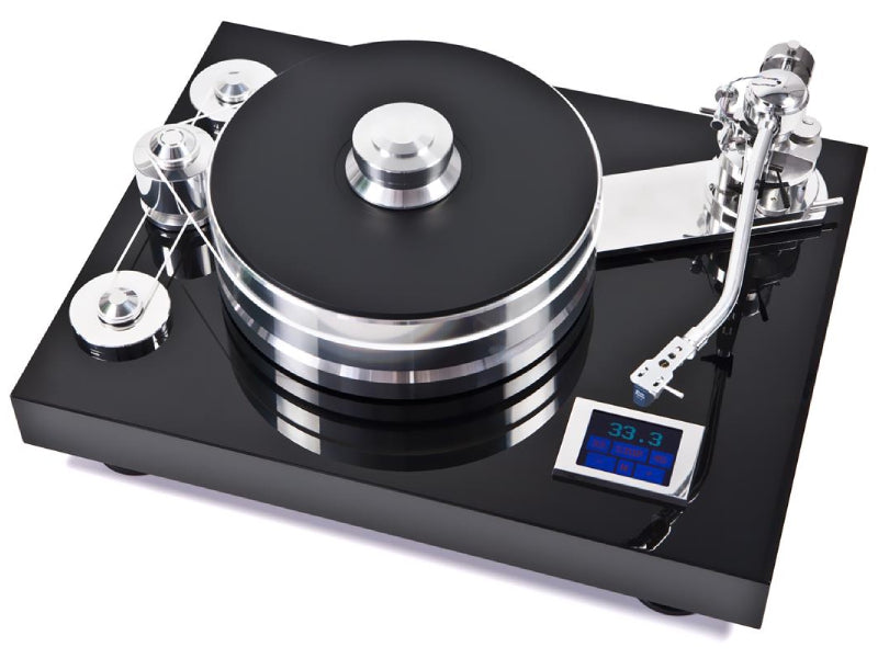 ProJect Signature 12 Turntable Black