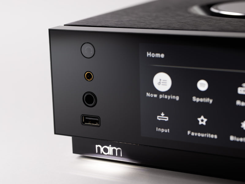 Naim Uniti Atom Headphone Edition