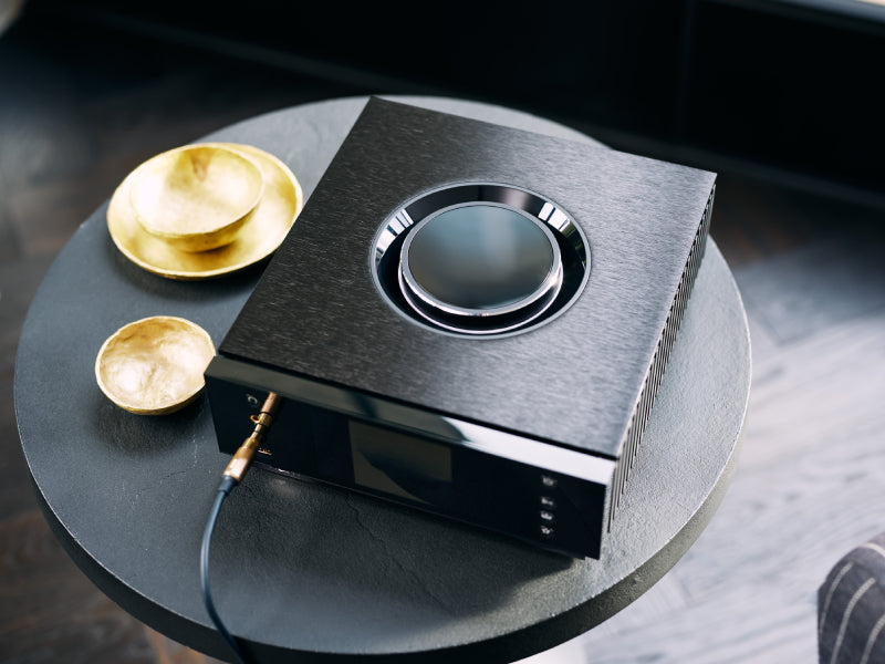 Naim Uniti Atom Headphone Edition