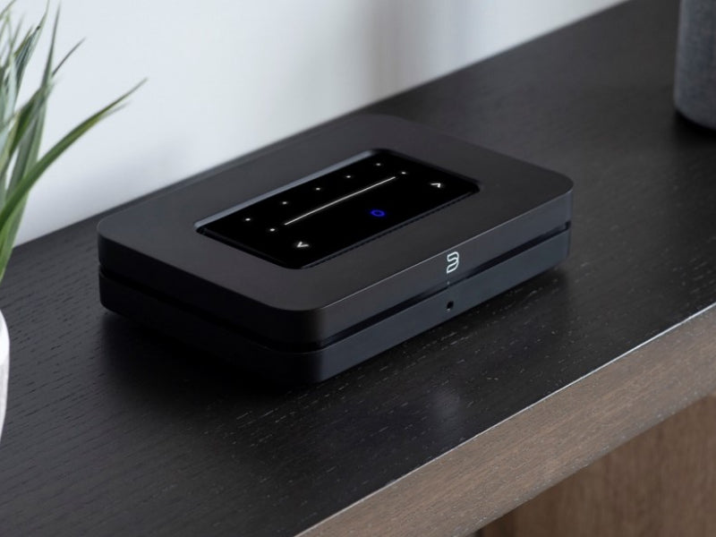 Bluesound Node (New Gen 3) Wireless Music Streamer