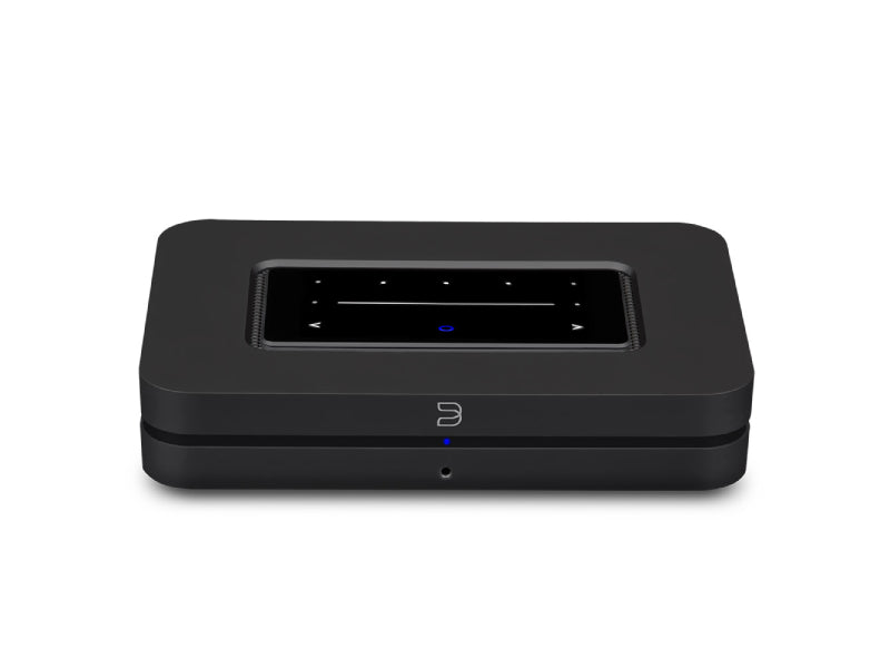 Bluesound Node (New Gen 3) Wireless Music Streamer Black