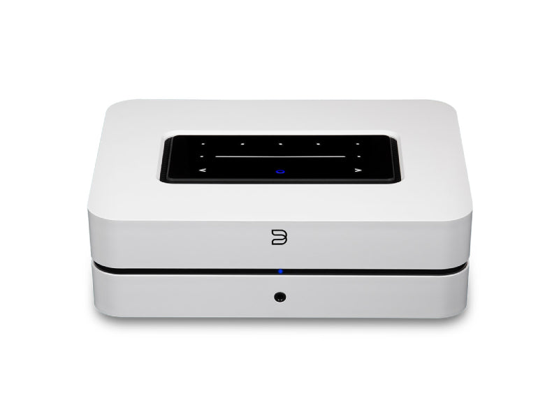 Bluesound Powernode (New Gen 3) Wireless Streaming Amplifier White