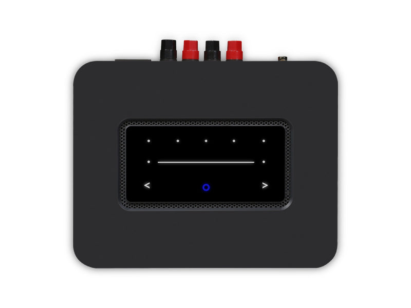 Bluesound Powernode (New Gen 3) Wireless Streaming Amplifier Black