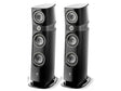 Focal Sopra No2 Speakers Black Lacquer High Gloss