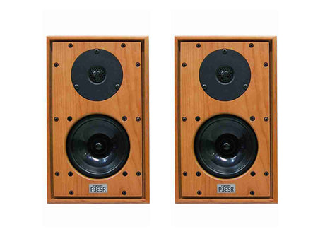Harbeth P3ESR XD Series Speakers Cherry