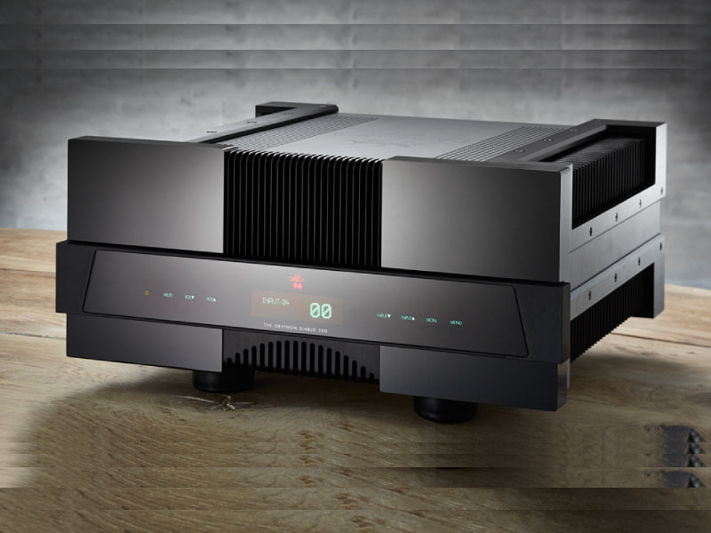 Gryphon Audio Diablo 300 Integrated Amplifier