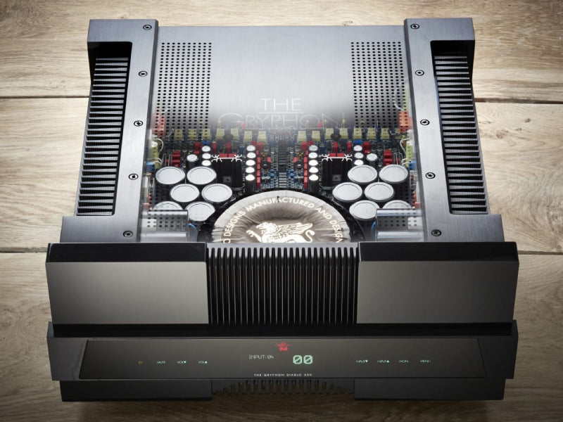 Gryphon Audio Diablo 300 Integrated Amplifier