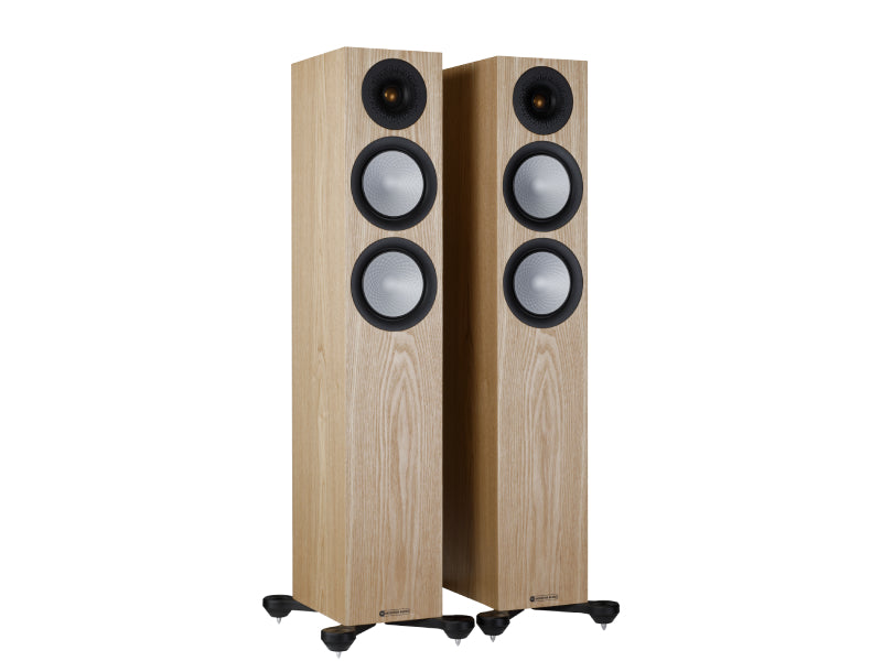 Monitor Audio Silver 200 7G Floorstanding Speakers