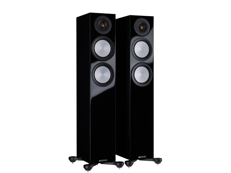 Monitor Audio Silver 200 7G Floorstanding Speakers
