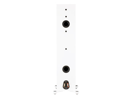 Monitor Audio Silver 500 7G Floorstanding Speakers Back Satin White
