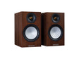 Monitor Audio Silver 50 7G Bookshelf Speakers Natural Walnut