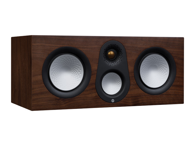 Monitor Audio Silver C250 7G Centre Speaker Natural Walnut