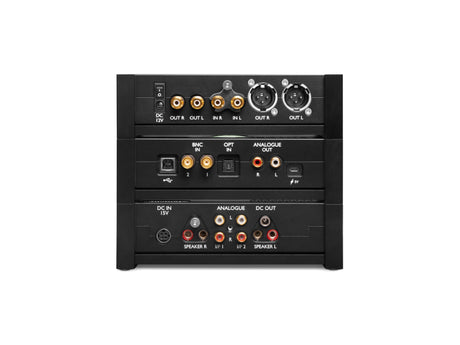 Chord Electronics Qutest System