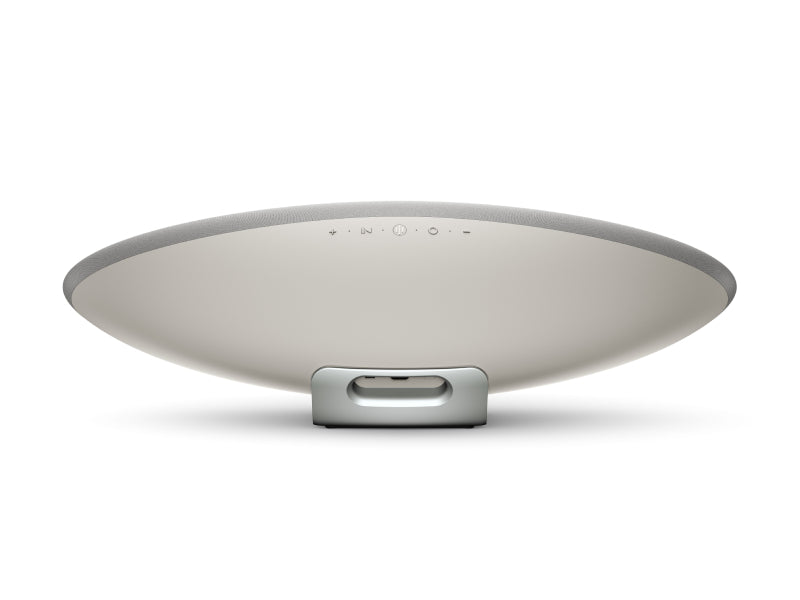Bowers & Wilkins Zeppelin pearl grey