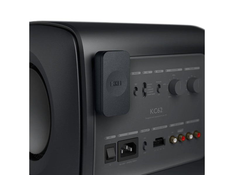 KEF KW1 Wireless Subwoofer Adapter Kit (Promotional item)