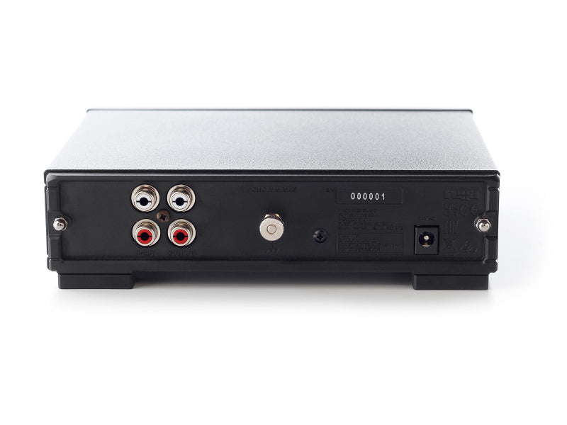 Rega Fono MM MK5 Phono Stage Back