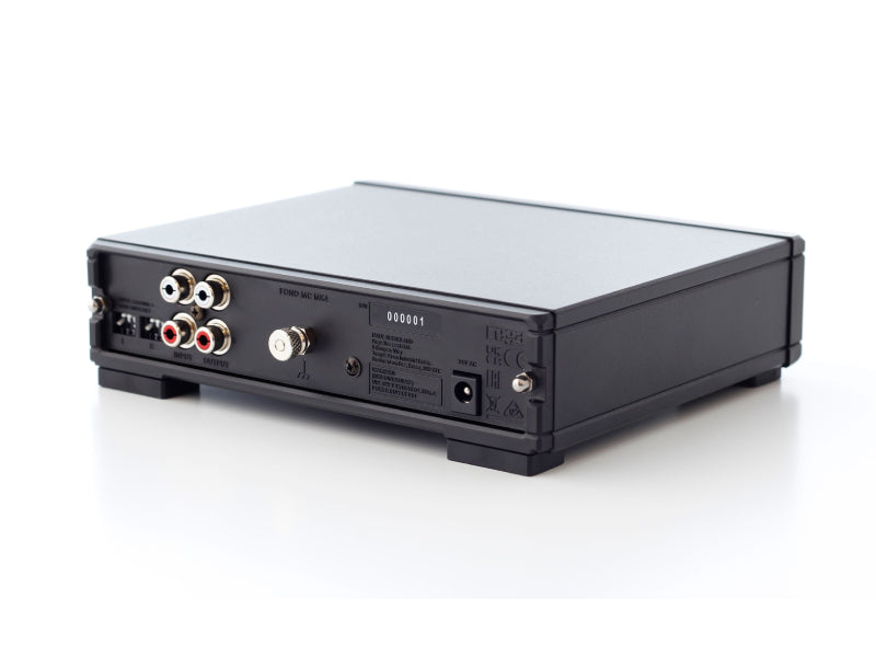 Rega Fono MC MK4 MC Phono Stage