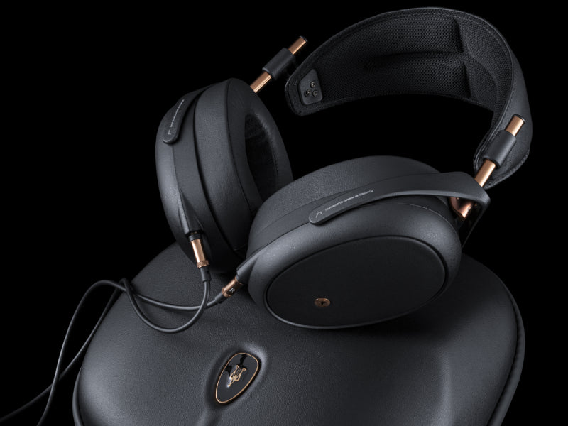Meze LIRIC Isodynamic Closed-Back Headphone