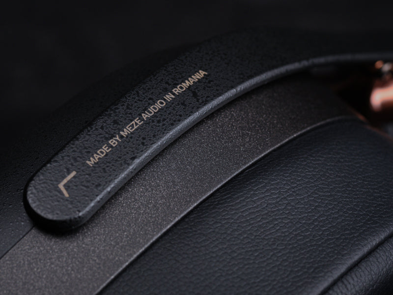 Meze LIRIC Isodynamic Closed-Back Headphone