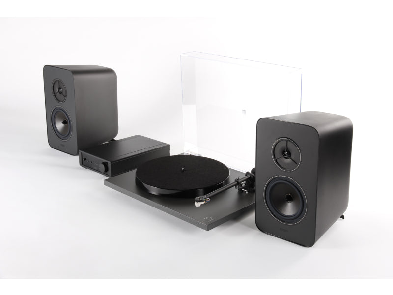 Rega System One Turntable package